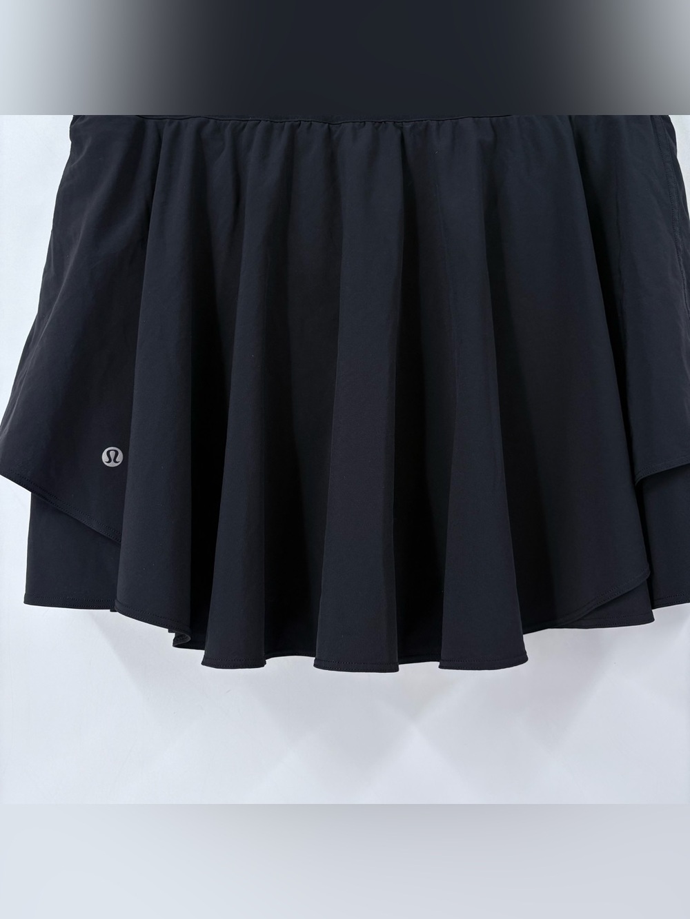 Lululemon Black Court Rival High Rise Skirt - Picture 9 of 13